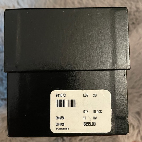 Movado Gold Women’s Watch